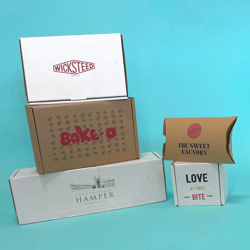 Small Parcel Postal Boxes