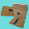 Customised Printed Book Wrap Mailers - 248x165x70mm