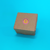 Customised Printed Brown E-Commerce Boxes - 110x100x70mm