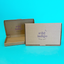Customised Printed Brown Postal Boxes - 223x138x20mm