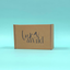 Customised Printed Brown Postal Boxes - 290x208x95mm - Sample