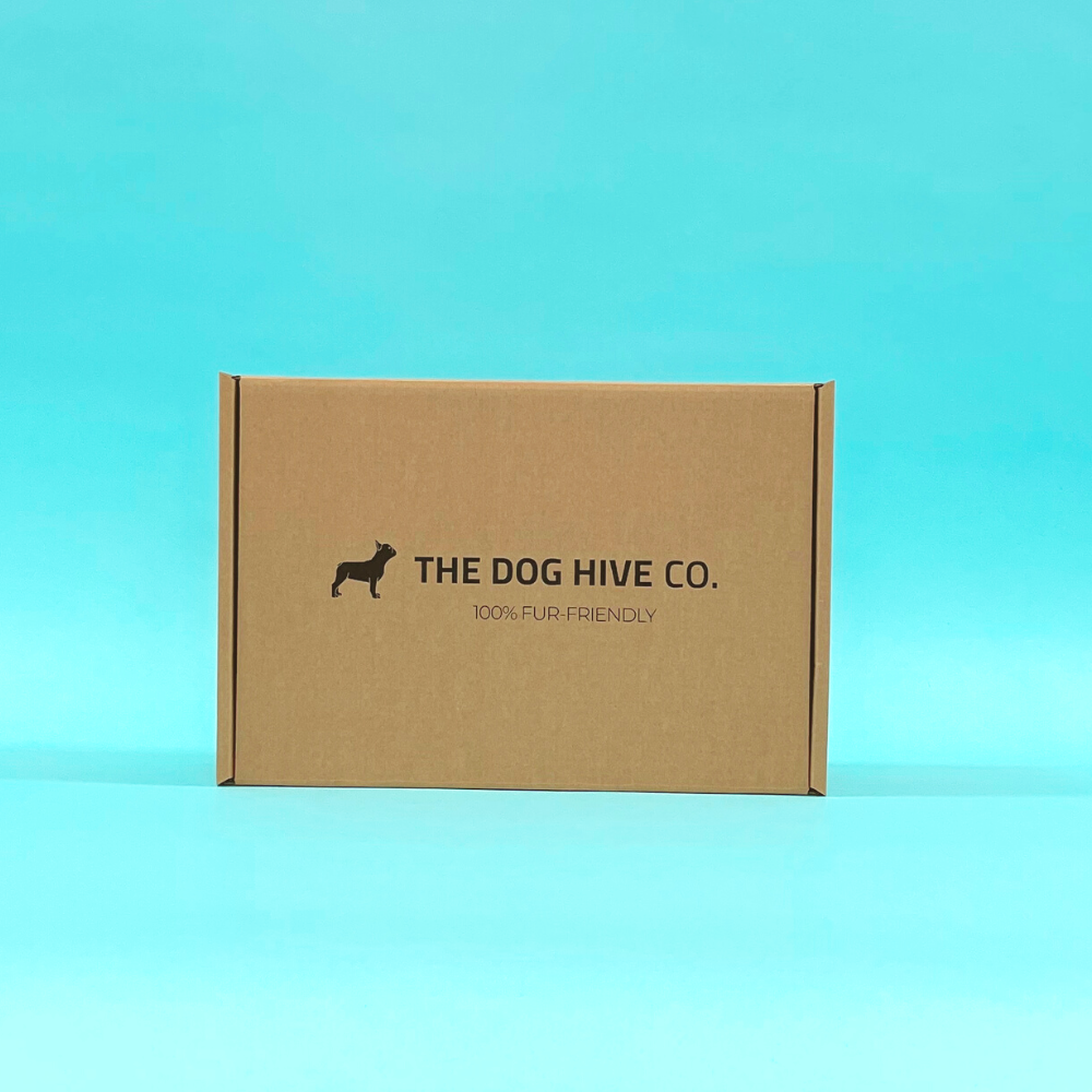 Customised Printed Brown Postal Boxes - 290x208x95mm - Sample