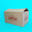 Customised Printed Brown Postal Boxes - 350x250x160mm