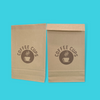 Customised Printed Brown Standard Duty Paper Mailing Bags - 190x50x300mm