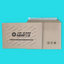 Customised Printed Capacity Book Mailers - Premium Corrugated Board - 180x235mm - Sample