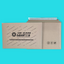Customised Printed Capacity Book Mailers - Premium Corrugated Board - 234x334mm - Sample