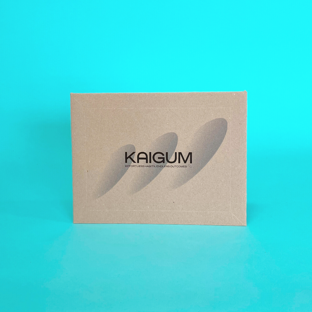 Customised Printed Cardboard Envelopes - Premium Corrugated Board - 278x400mm - Sample