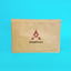 Customised Printed Gold Padded Envelopes - 120x215mm - Sample