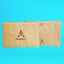 Customised Printed Gold Padded Envelopes - 220x265mm - Sample