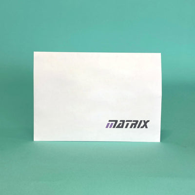 Customised Printed Gummed Folding Inserting Machine C5 Non Windowed Envelopes - 162x235mm - Sample