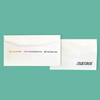 Customised Printed Gummed Folding Inserting Machine C5 Non Windowed Envelopes - 162x235mm