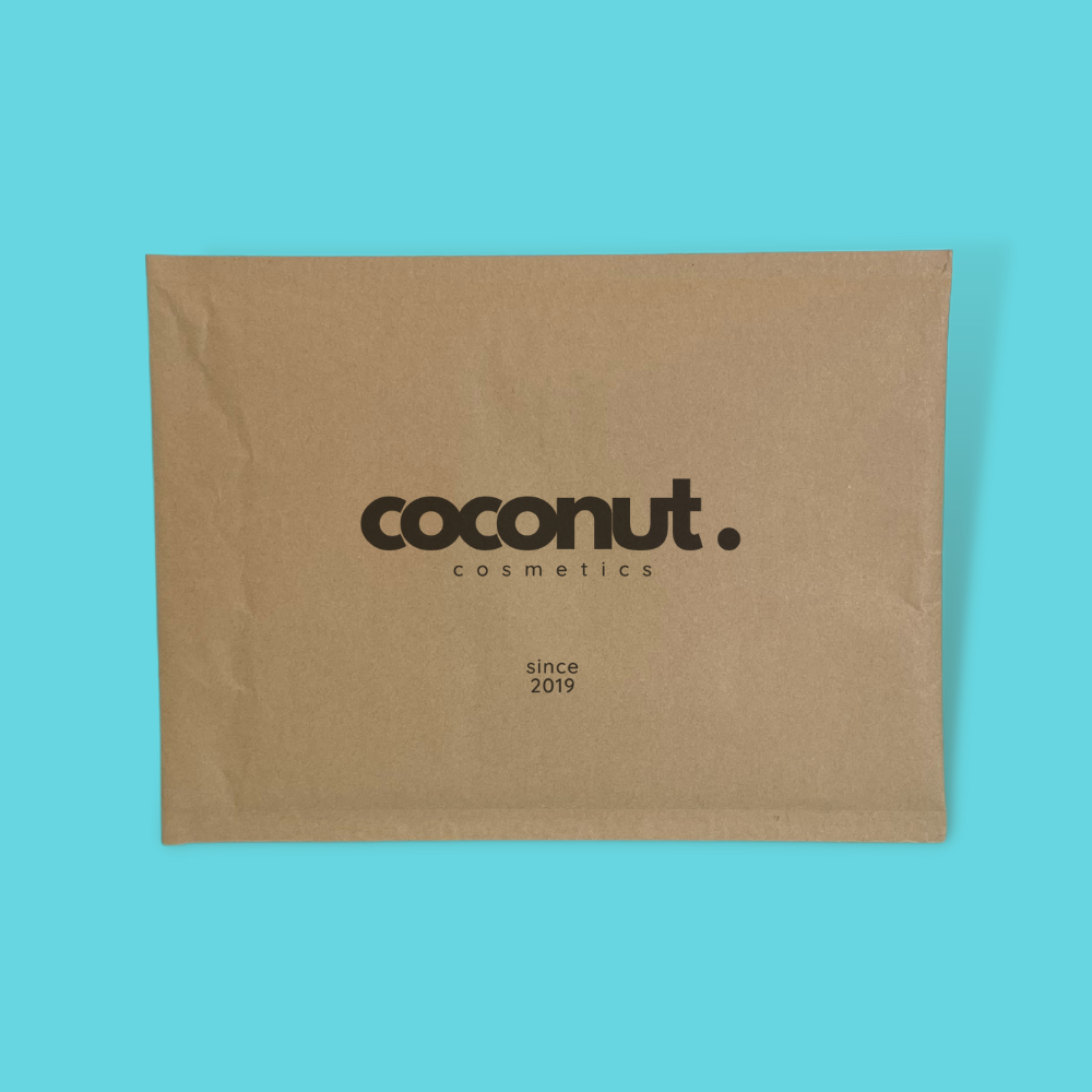 Customised Printed Honeycomb Kraft Padded Envelopes - 240x340mm