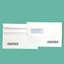 Customised Printed Self Seal C5 Windowed Wallet Envelopes - 162x229mm