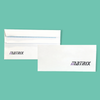 Customised Printed Self Seal DL Non Windowed Pocket Envelopes - 110x220mm