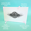Customised Printed White Magnetic Boxes - 292x185x72mm