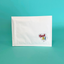 Customised Printed White Padded Envelopes - 100x165mm