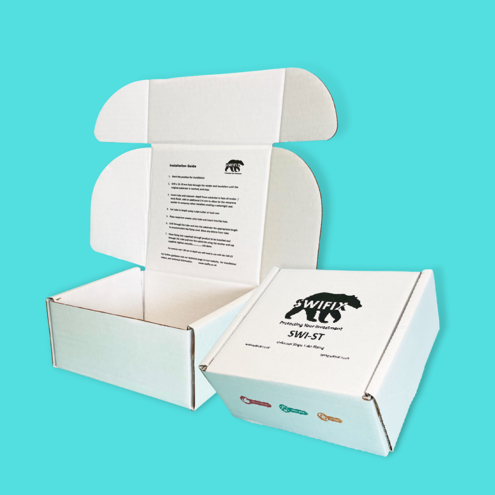 https://www.fast-printed-packaging.co.uk/cdn/shop/files/CustomisedPrintedWhitePostalBoxes-240x240x80mm_4.png?v=1690451605&width=1445