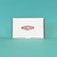 Customised Printed White Postal Boxes - 344x235x20mm