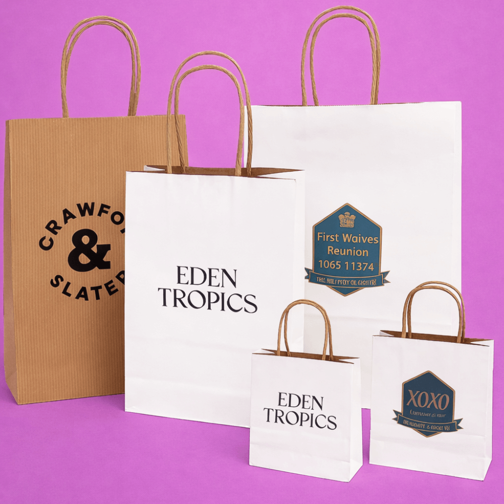 Fast Printed Packaging