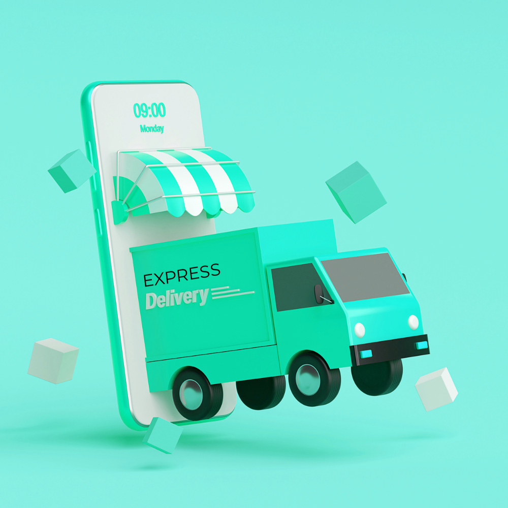 Express Delivery. Packaging Delivery Upgrade Express Production | Fast Printed Packaging