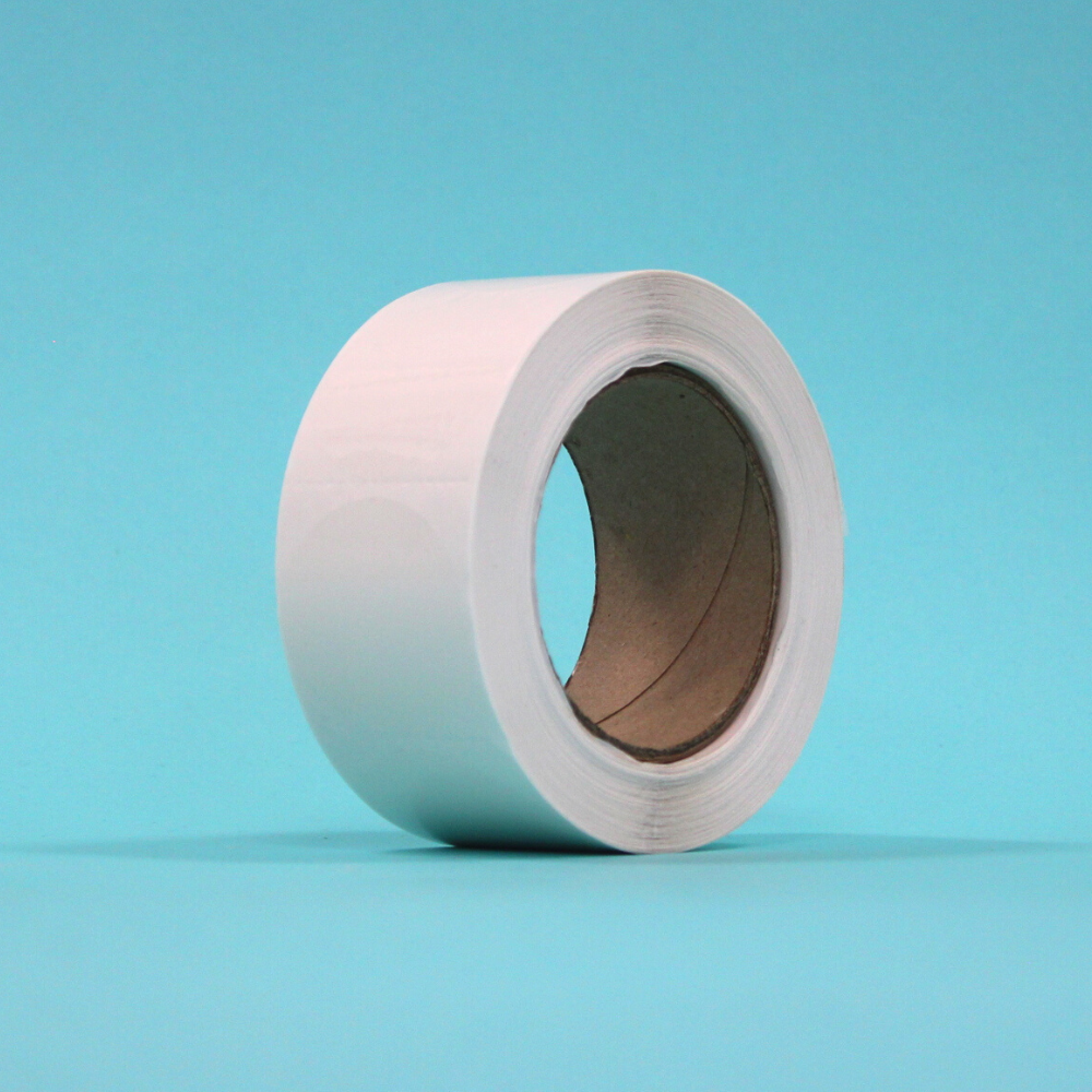 Clear Circle Labels