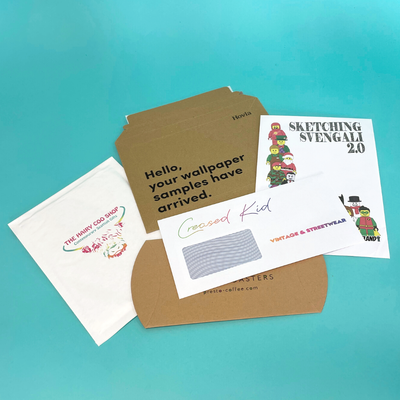 Fast Printed Envelopes Sample Pack