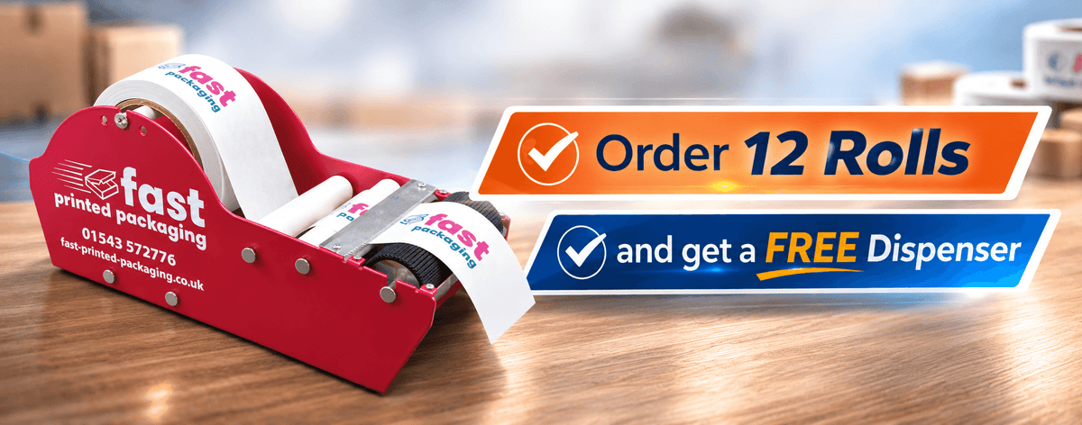 Fast Printed Packaging