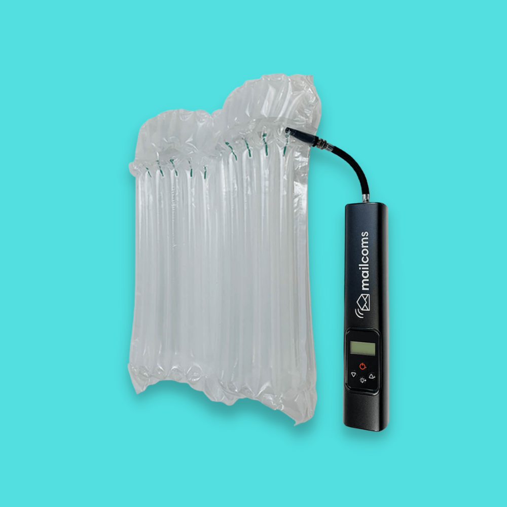 Heavy Duty Digital USB Hand Pump For Air Packaging