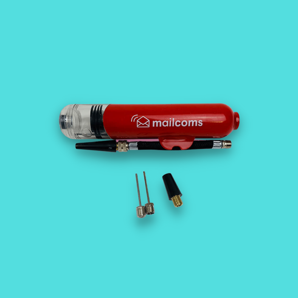 Heavy Duty Manual Hand Pump For Air Packaging