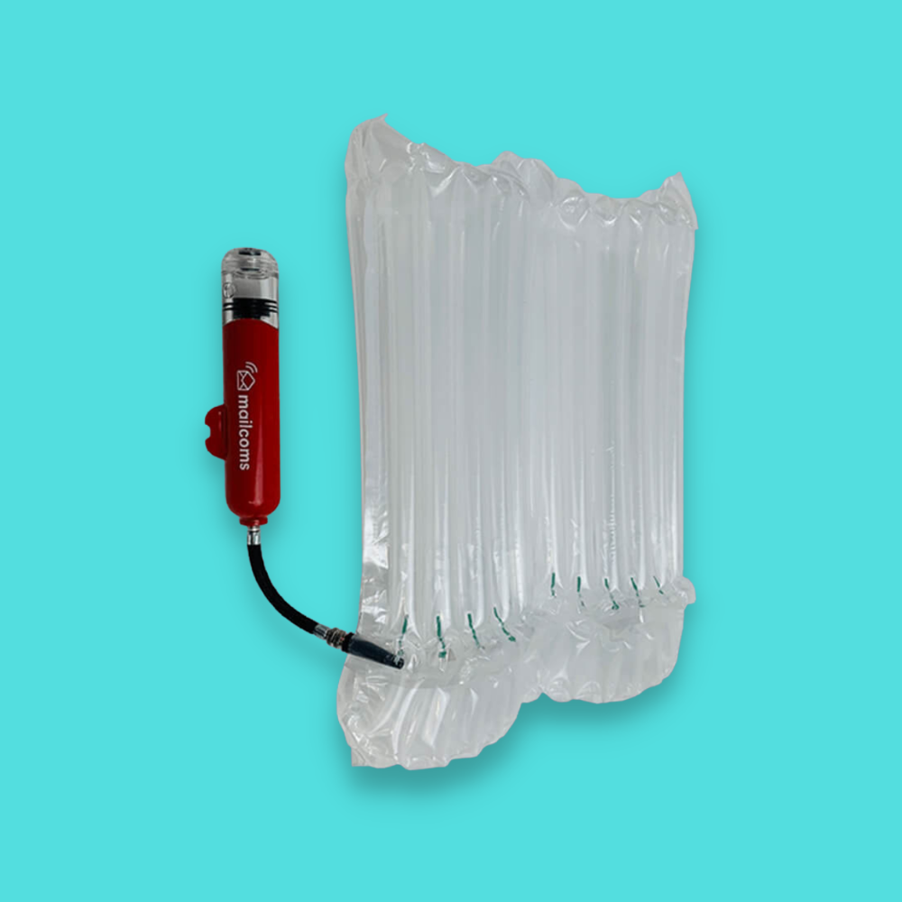 Heavy Duty Manual Hand Pump For Air Packaging