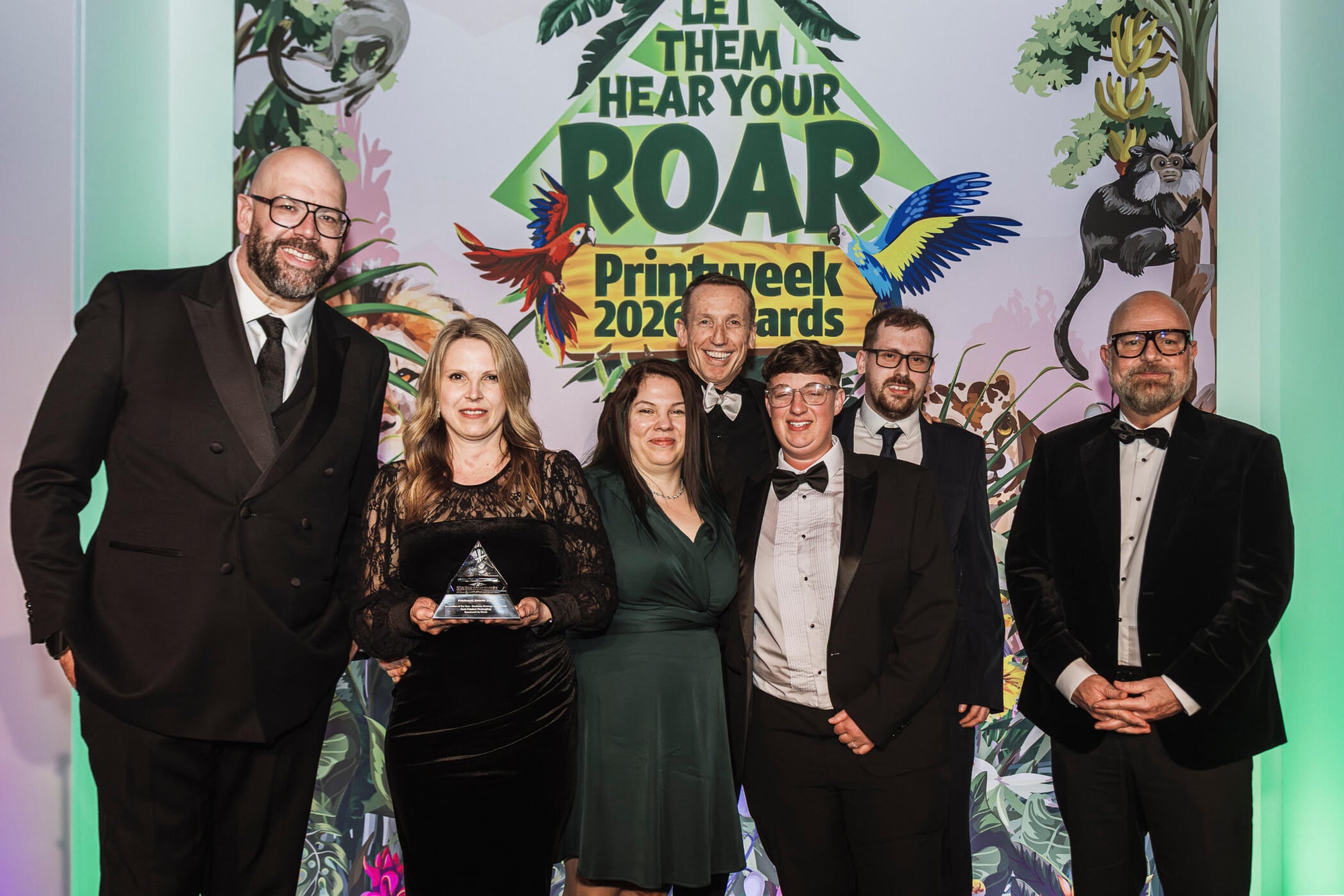 Fast Printed Packaging