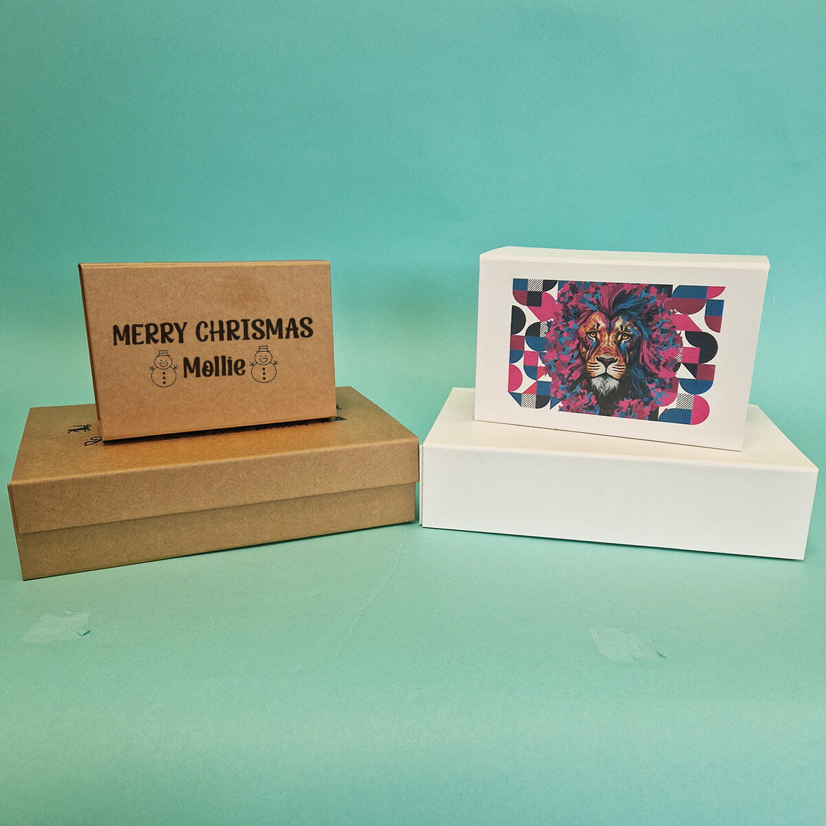 Magnetic Boxes