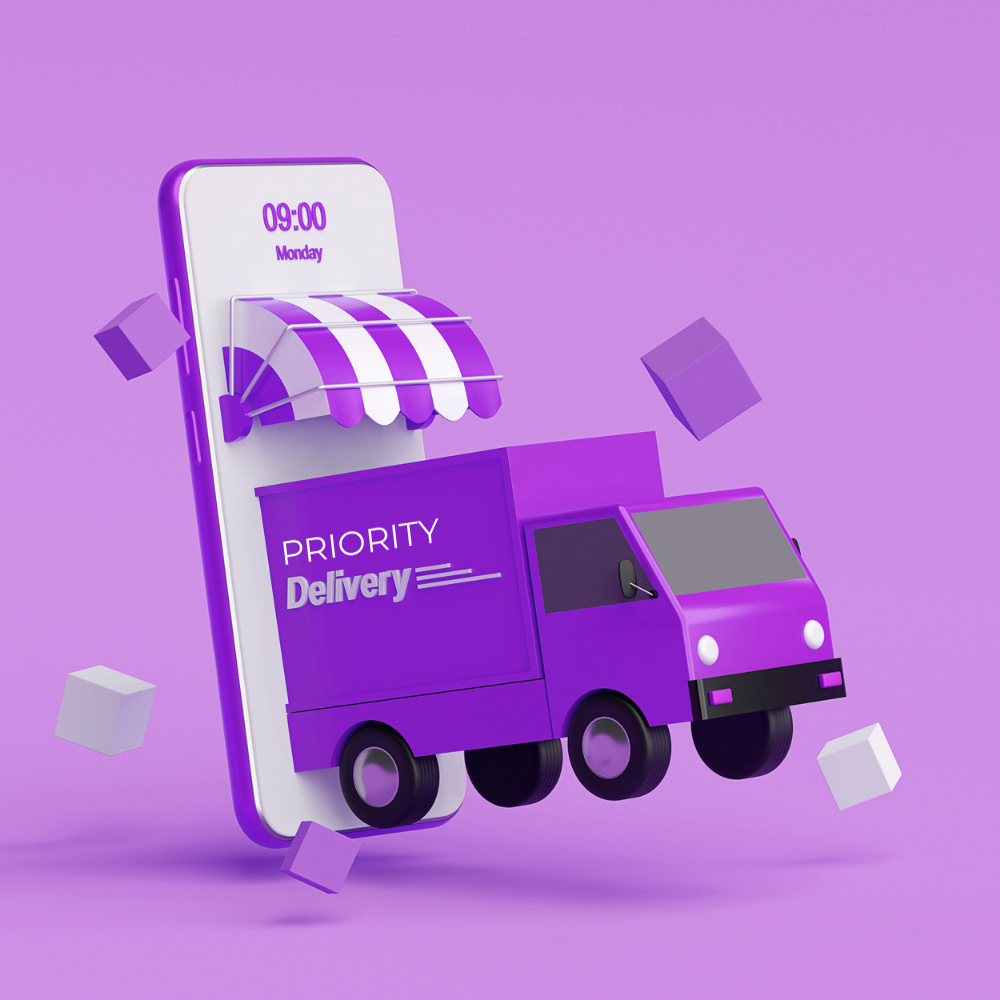 Delivery Upgrade Priority Delivery
