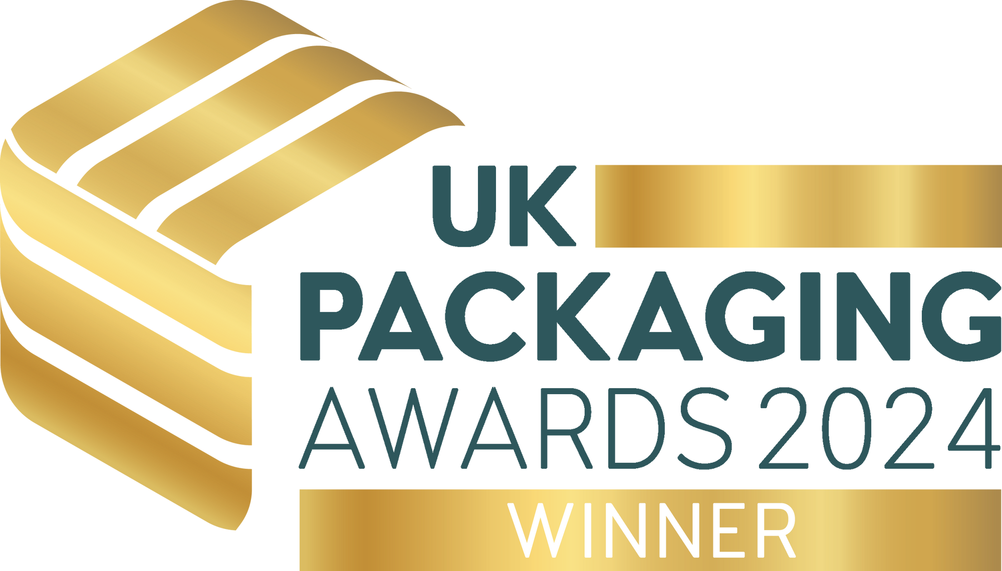 UK Packaging Awards Winner 2024