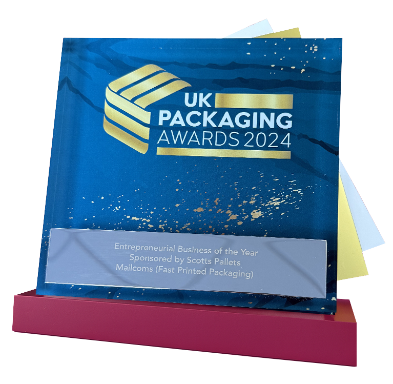 Fast Printed Packaging