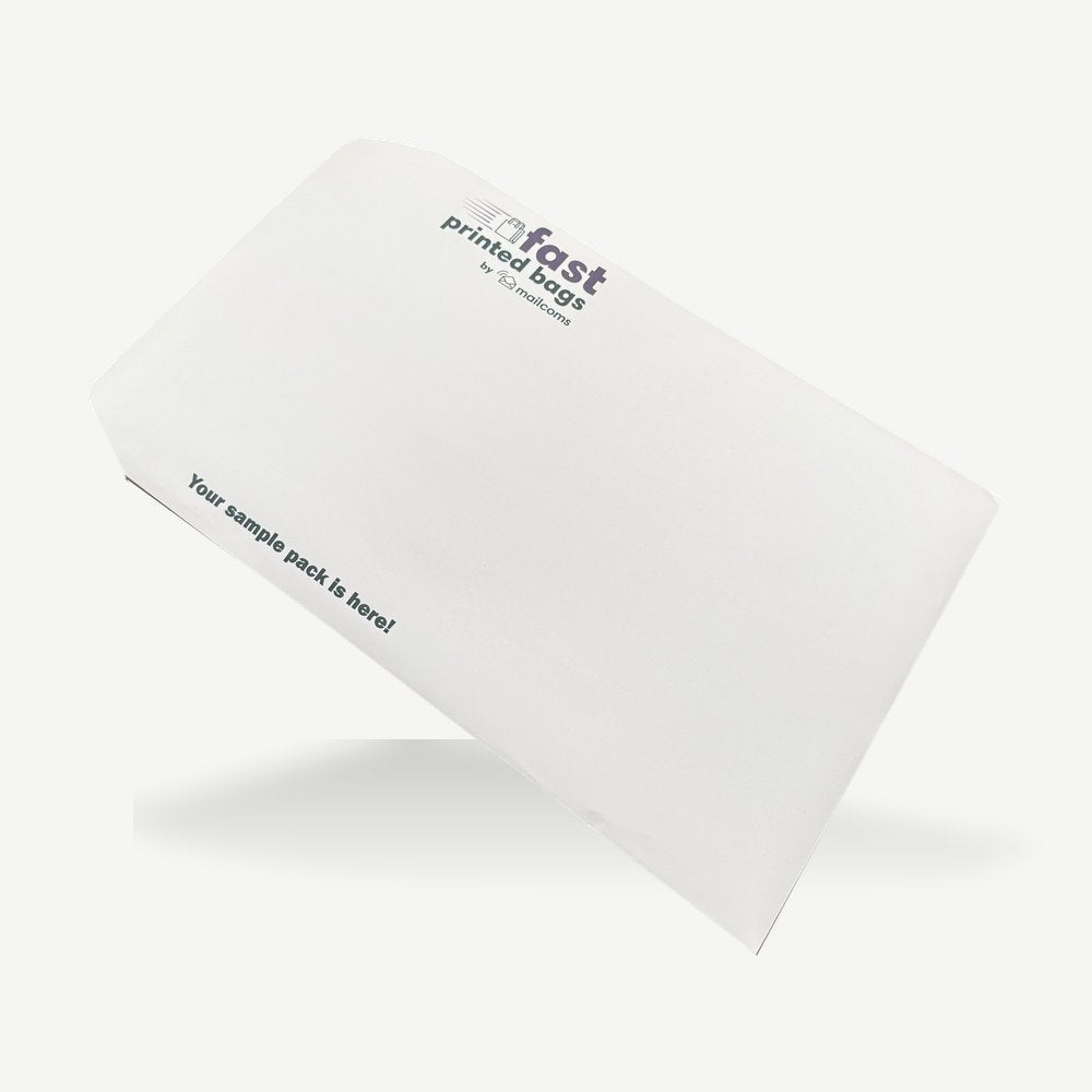 Fast Printed Envelopes Sample Pack