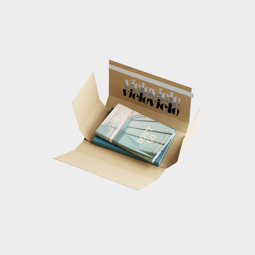 Book Wrap Mailers