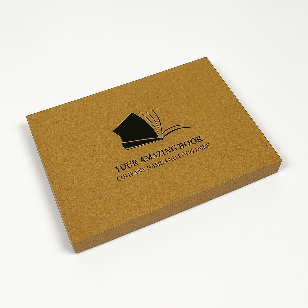 Customised Printed Book Wrap Mailers