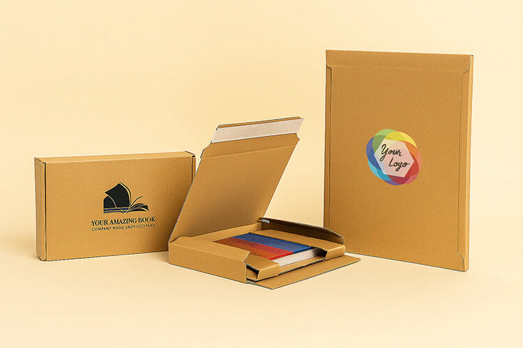 Fast Printed Packaging
