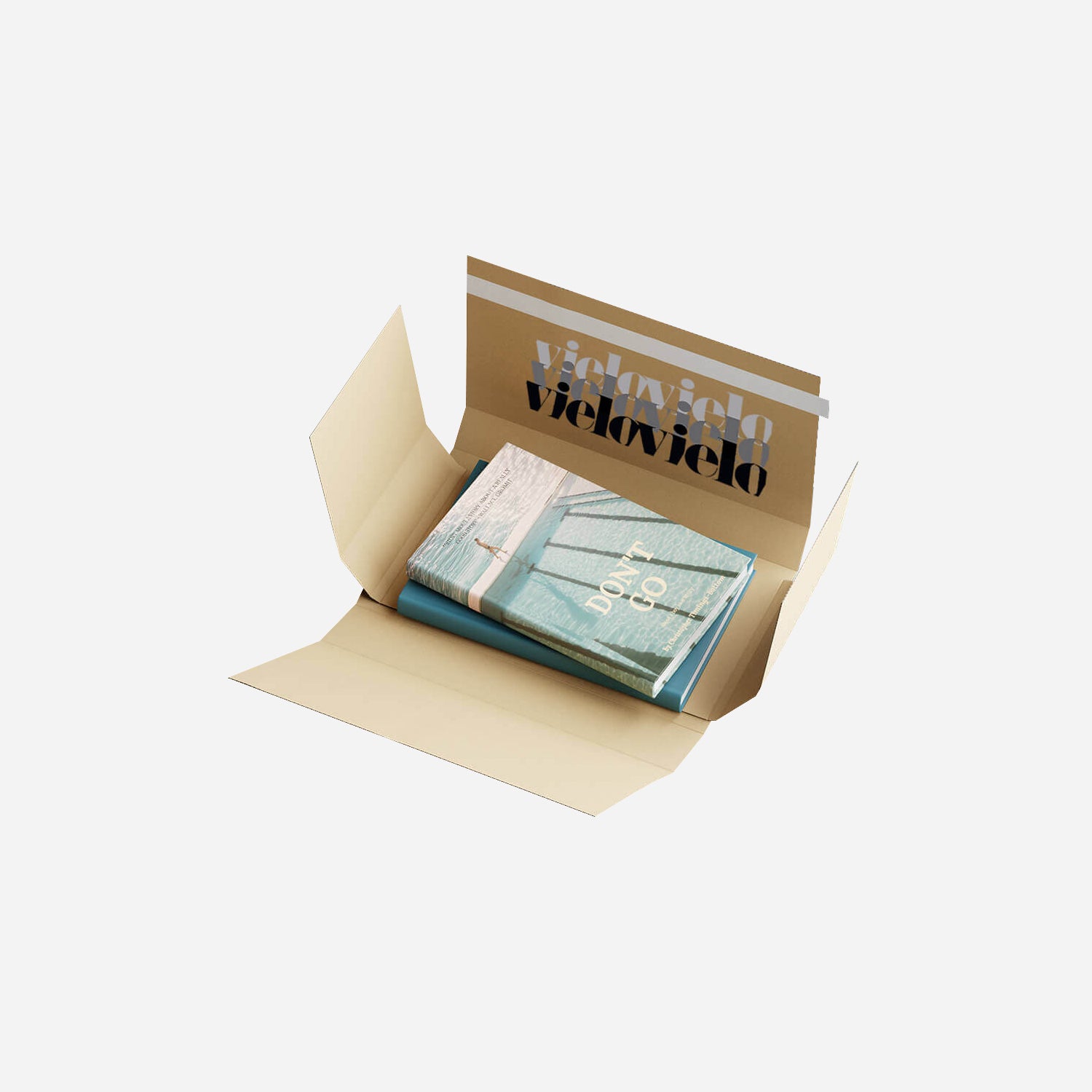 Book Wrap Mailers