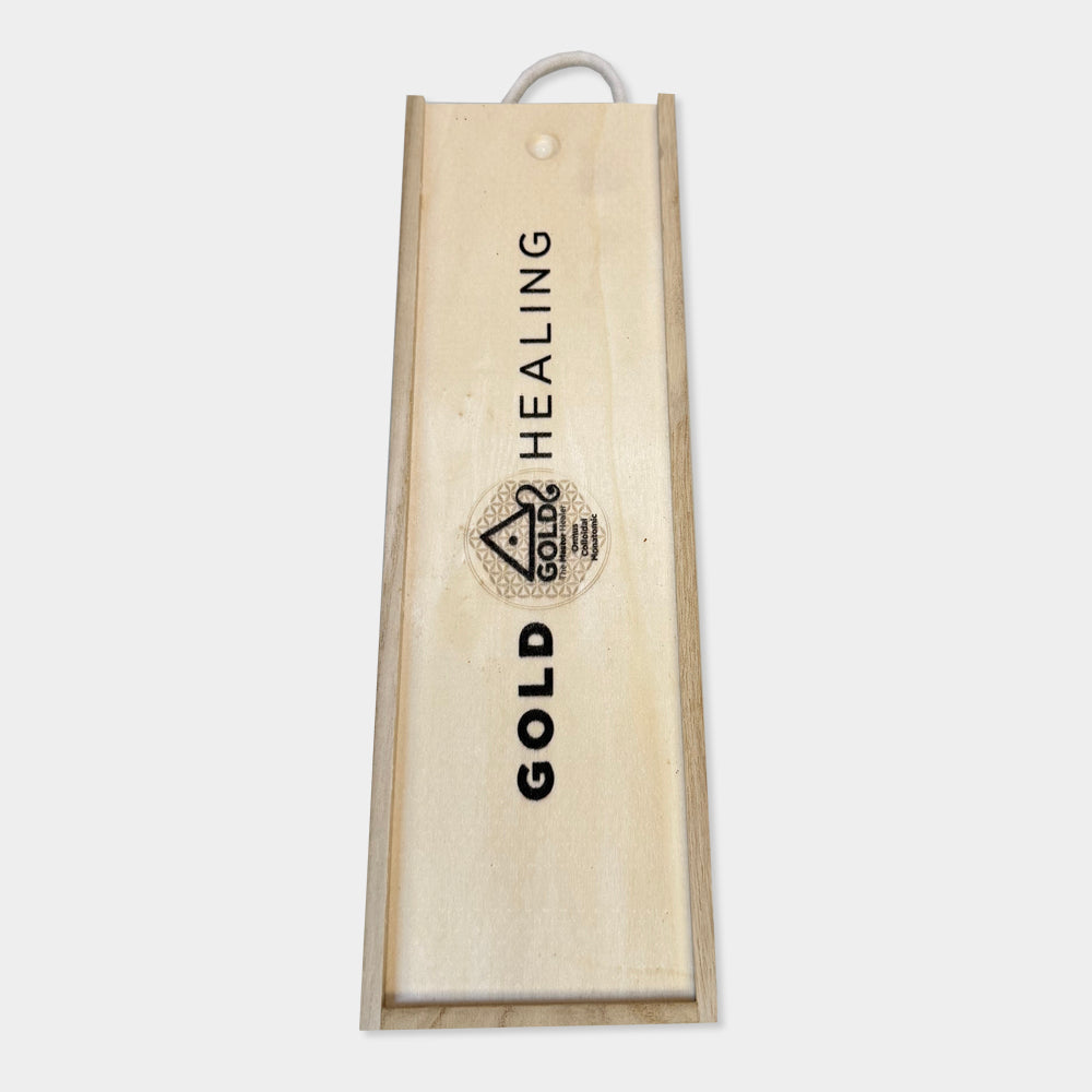 Customised Printed Wooden Bottle Boxes