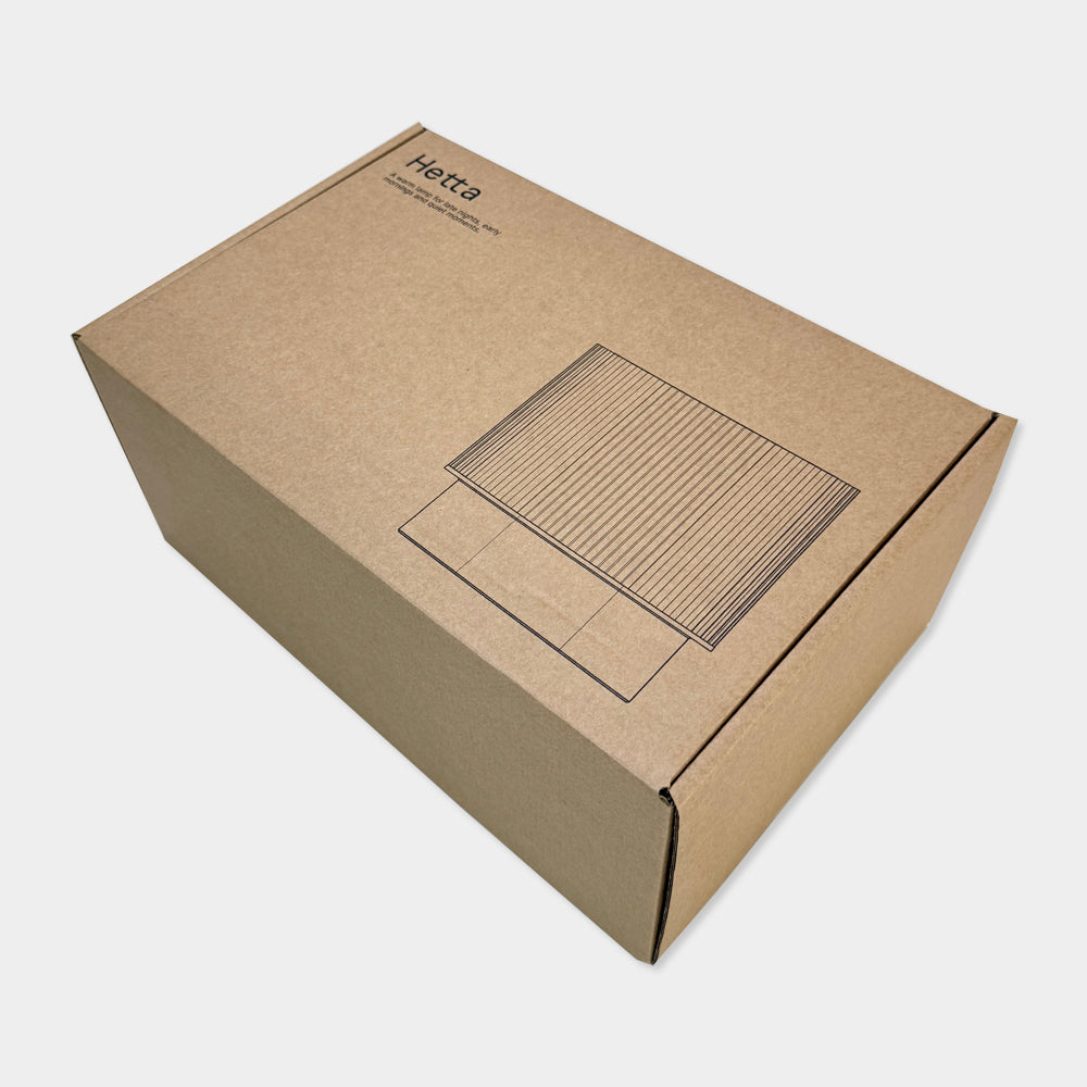 Customised Printed Mailer Postal Boxes