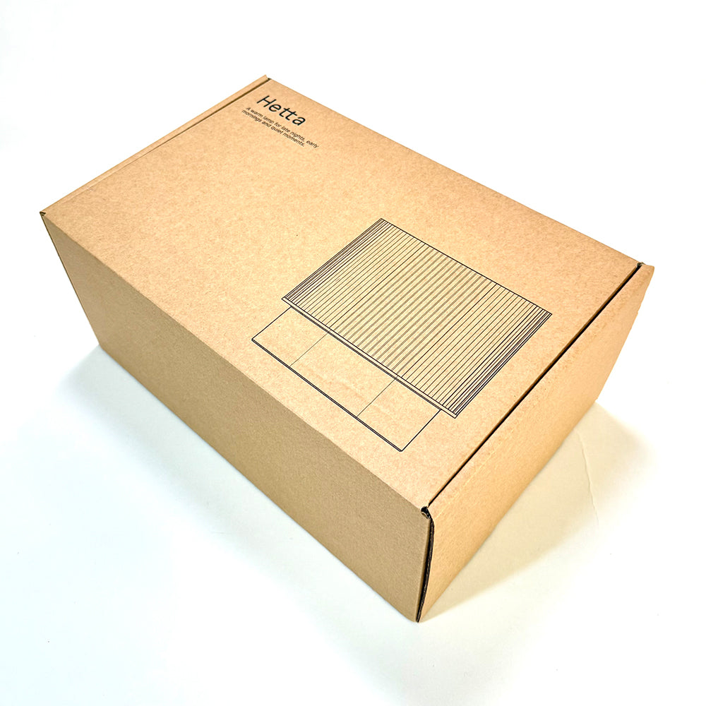 Customised Printed Mailer Postal Boxes - 375x255x150mm