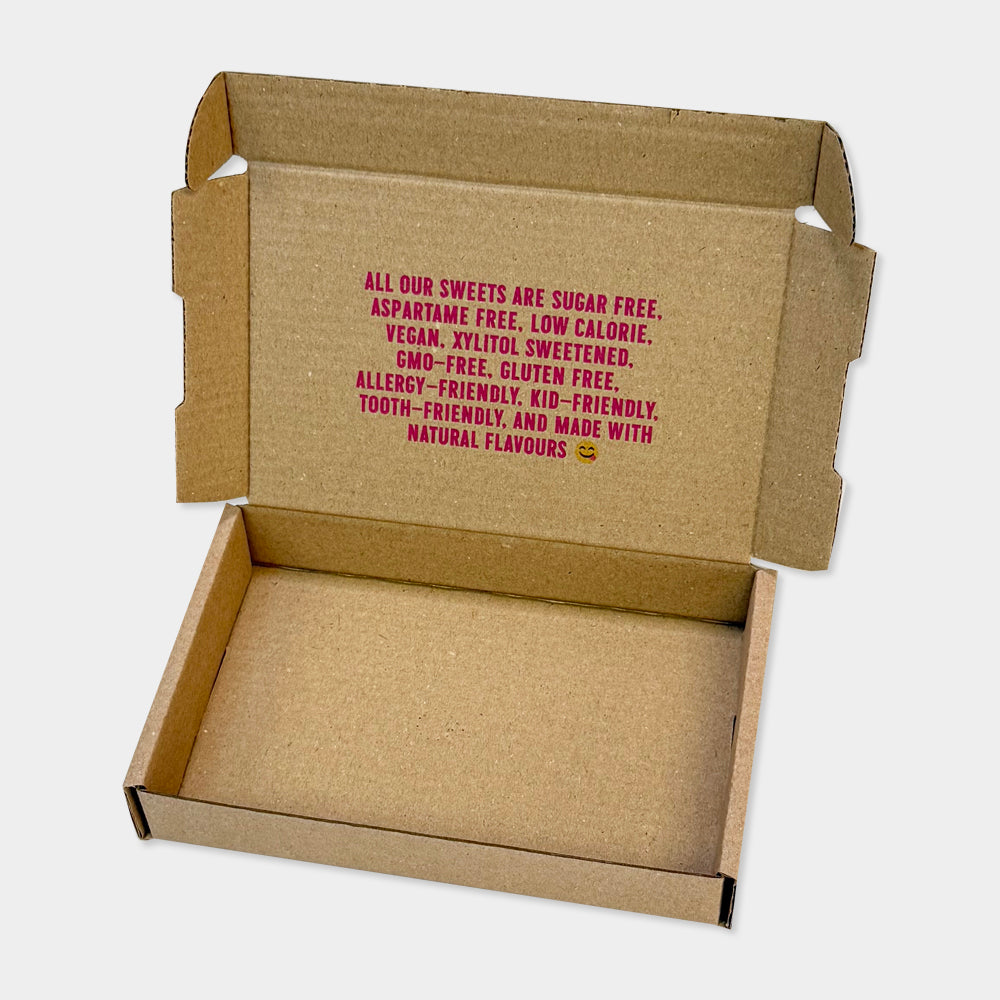Customised Printed Mailer Postal Boxes