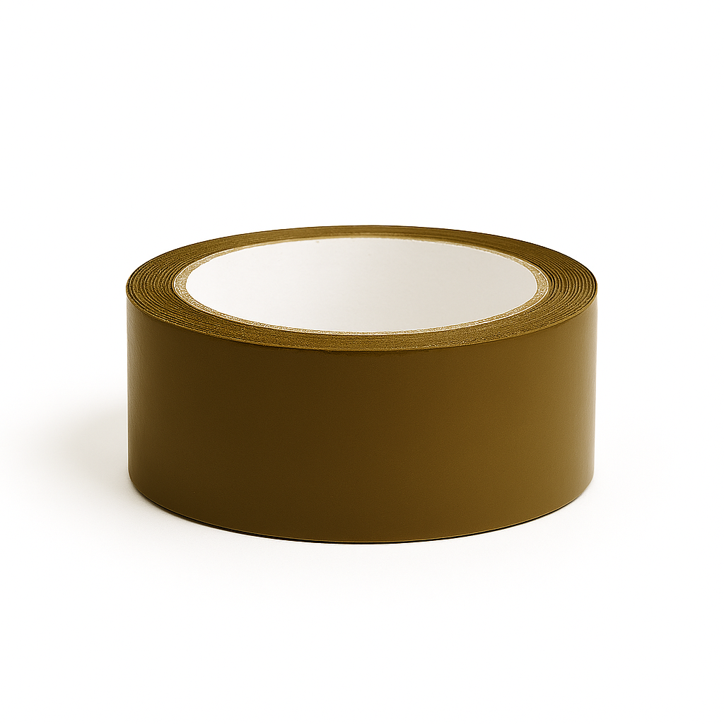 Brown Packing Parcel Tape - 48mm x 66m