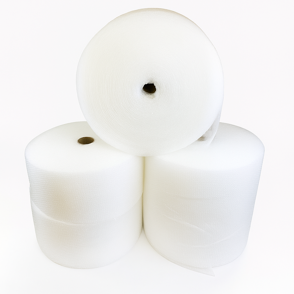 Small Bubble Wrap - 300mm x 100m