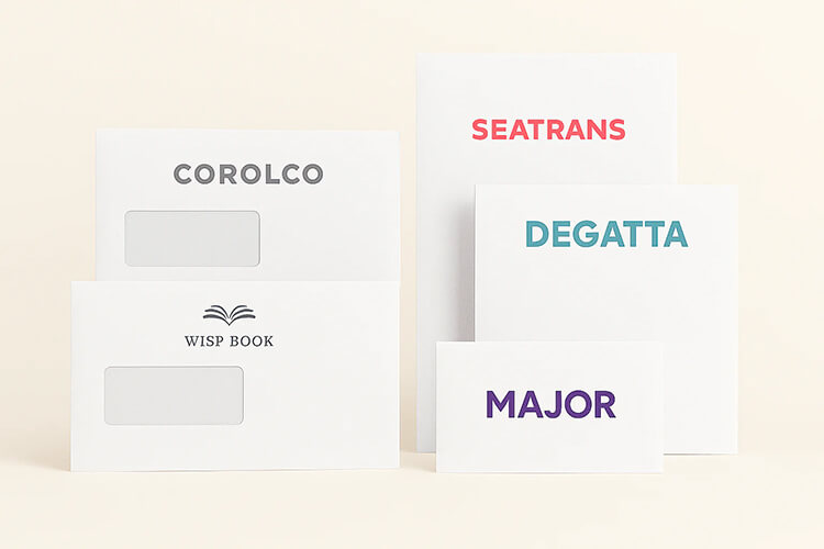 Fast Printed Packaging