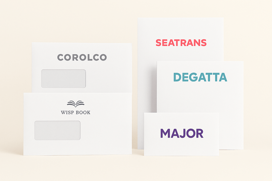 Fast Printed Packaging