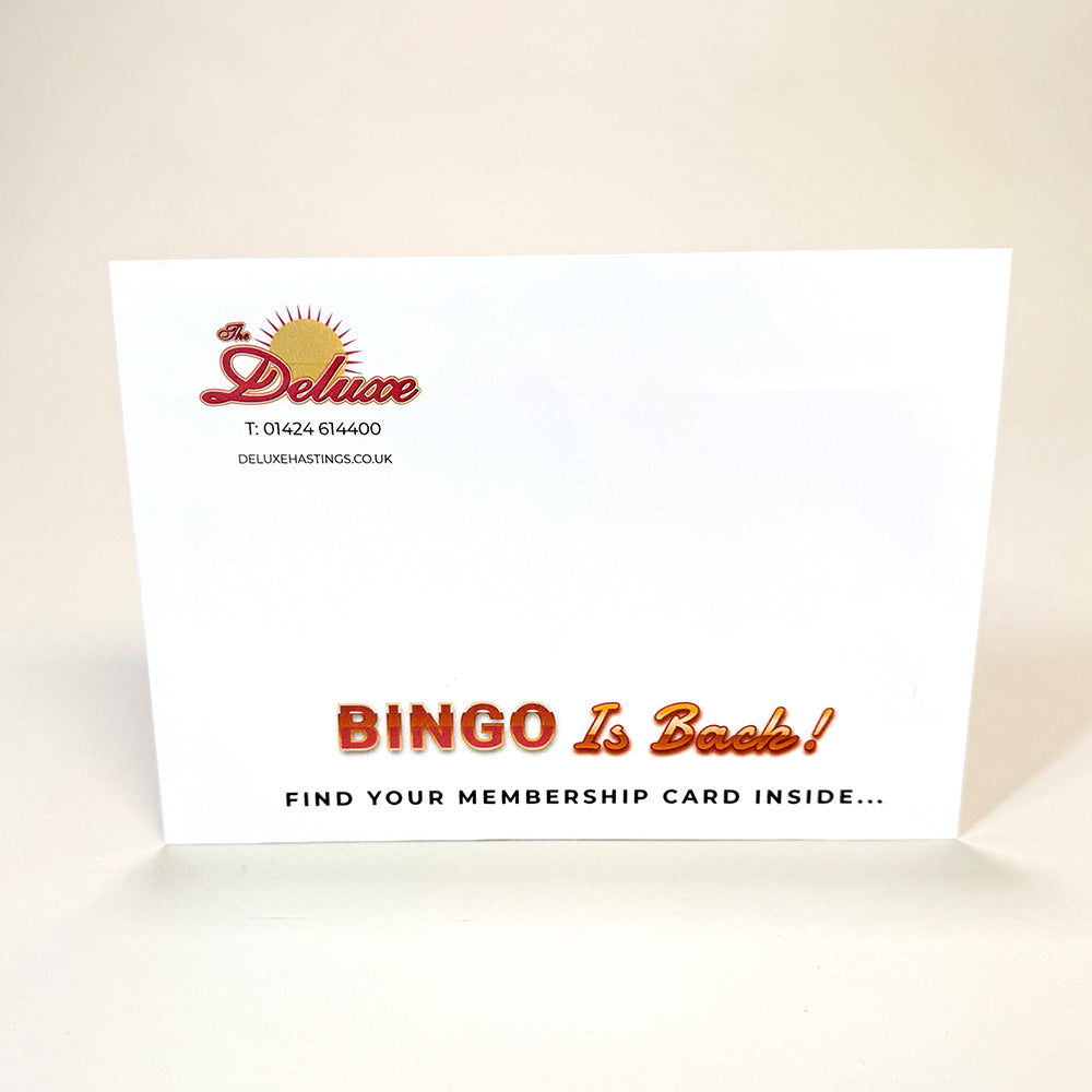 Customised Printed Folding Inserting Machine Gummed Envelopes