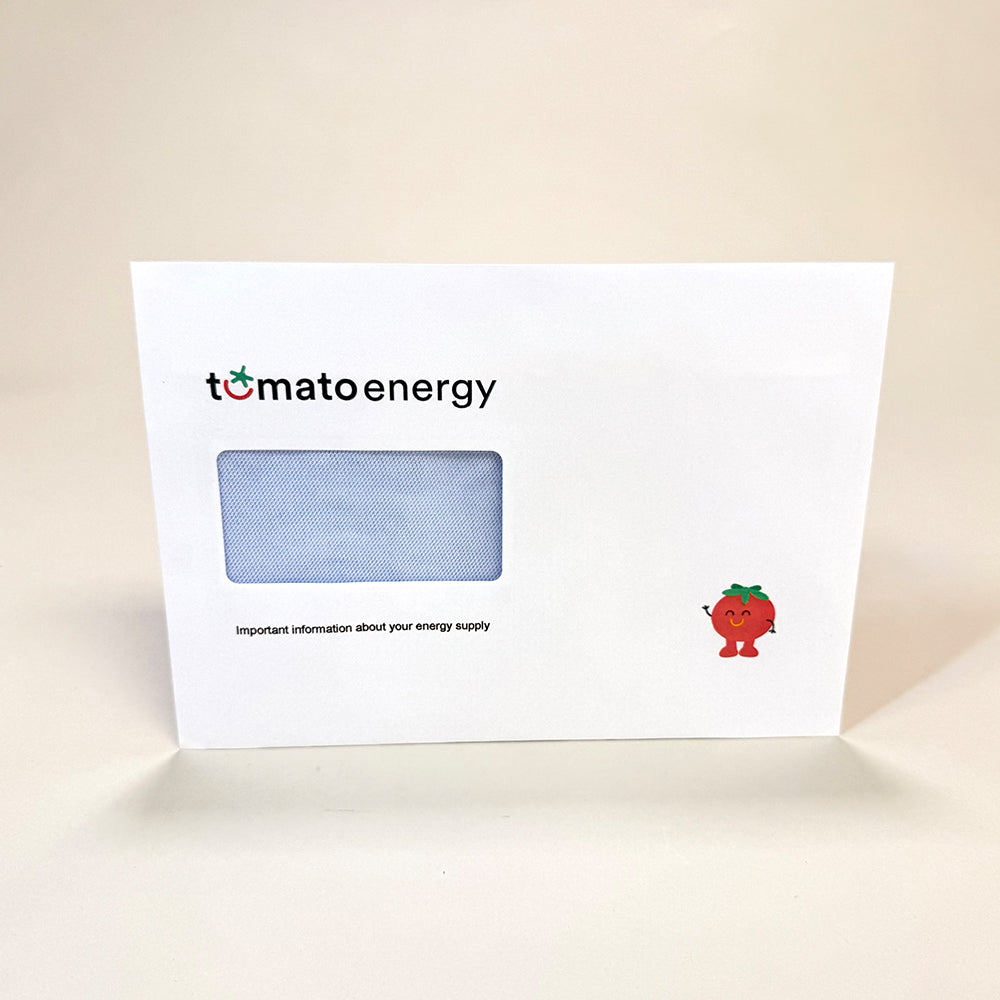 Customised Printed Folding Inserting Machine Gummed Envelopes